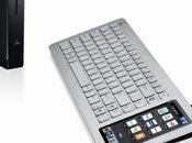 L’EeeKeyboard, clavier Non, c’est mini-PC