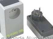 Live Green Box, prise électrique communicante