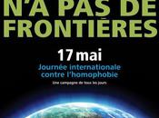 Journée contre l'homophobie programme dans votre région (Reims, Rennes, Strabourg, Caen, Nancy, Mimizan...)