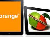 Forfait Orange iPad...