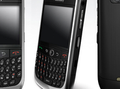 Tout nouveau Blackberry Curve 8900 (photos caractéristiques)