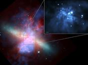 trous noirs intermédiaires centre galaxie