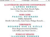 Revue Siècle L'après Borges, n°16. Rencontre jeudi Librairie