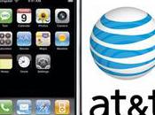Apple AT&amp;T grand amour...