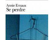 perdre, Annie Ernaux