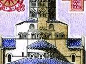 Emission timbre dedié basilique d’Orcival