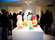 Editions show gallery milan opening