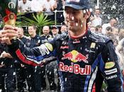 Grand Prix d'Espagne dimanche 2010 Mark Webber trop fort