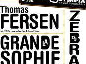 Concert: monde Fanfare avec Zebra Grande Sophie Thomas Fersen