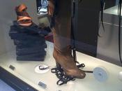 Vitirines lyonnaises coeur Presqu'île