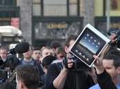 L’Apple Store livre iPad sous jours ouvrés