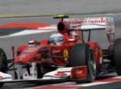 Monaco Essais Libres Fernando Alonso devant