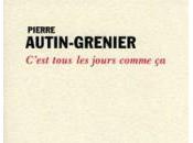 Pierre Autin-Grenier Carpentras