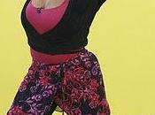 Niecy couverture d'Ebony magazine juin