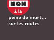 "Non peine mort routes" Maurice Mühll