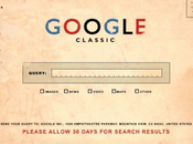 Comment retrouver l’ancienne page Google