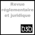 Revue réglementaire juridique