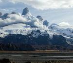 Timelapse volcan islandais