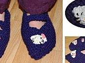 chaussons Hello Kitty