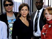 Interpol nouvelle série policière générique vidéo