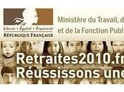 Retraites gouvernement dévoile