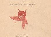 Catalogue Exposition Aquarelles Collection Guillaume. 1894