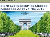 Conférence presse Nature Capitale