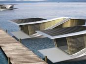 Last Resort, concept maison flottante écologique