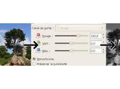 Astuce convertir photo