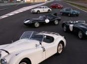 Jaguar d’histoire marque anglaise dans vidéo moins minutes