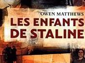 enfants Staline d'Owen Matthews