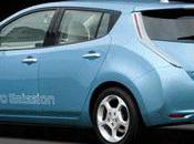 Nissan Leaf 100% électrique