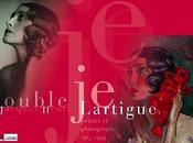 "Double Jacques Henri Lartigue, peintre photographe (1915-1939)