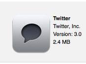 Twitter iPhone disponible l’App Store