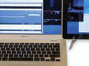 iPad tant qu’écran secondaire