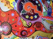 Connaissez-vous Christel Kréa'spirit Couleurs formes arrondies.