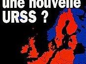 "L'Union européenne, nouvelle URSS Vladimir Boukovsky