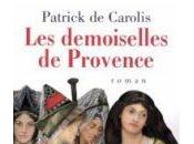 demoiselles Provence Patrick Carolis
