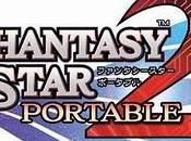 Phantasy Star Portable daté occident