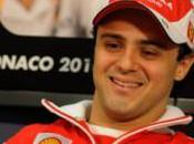 Massa pourparlers avec Renault 2011