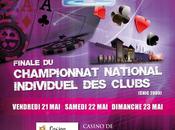 Finale Championnat National Individuel Clubs (CNIC) joueurs pour titre.