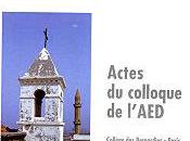 vente Actes colloque l'AED l'islam (fév. 2010)