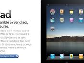 L’iPad sera disponible