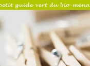 petit guide bio-ménage