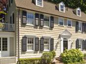 maison hantée film AMITYVILLE vente!