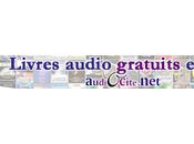 Audiocite.net: livres audio gratuits.
