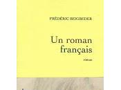 roman français