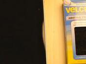 iPad Velcro: connected everywhere