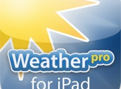 Test Weather météo adaptée l’iPad