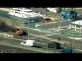 Vidéo braquage Marseille plus million d'euros volés (vidéo complète)